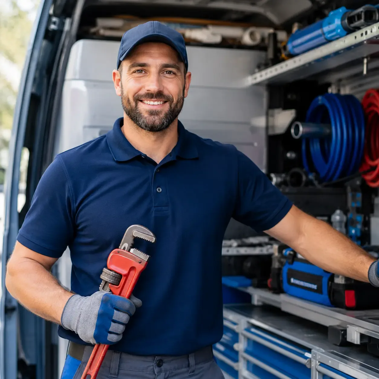 Local emergency plumbing professionals in Roberts, WI