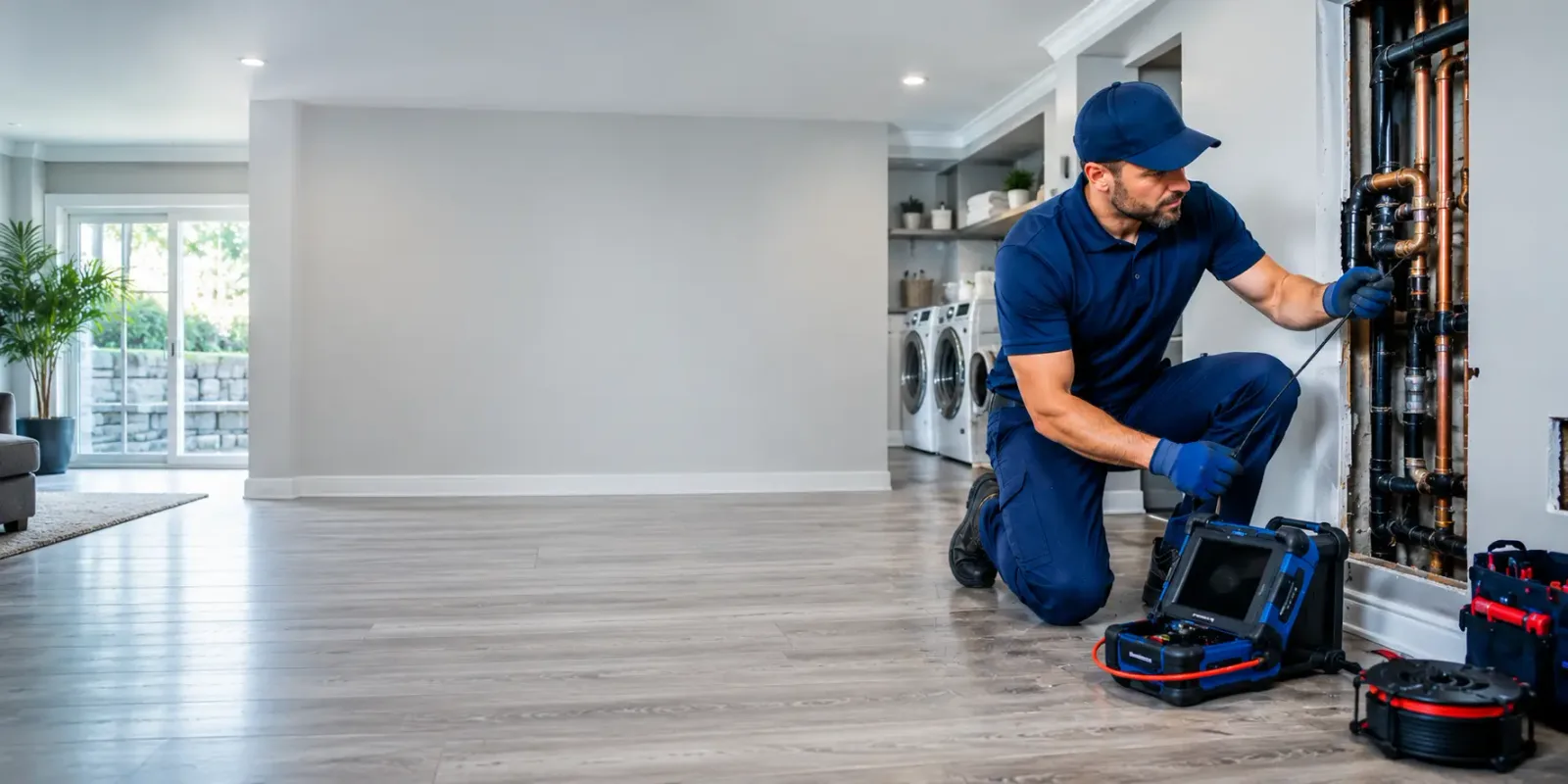Emergency plumbing questions in Roberts, WI